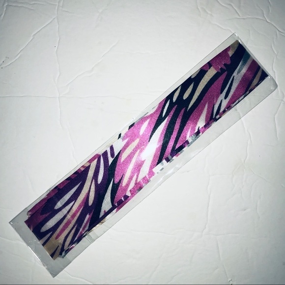 Twilly Handbag Headband Neck Tie Scarf - Picture 6 of 7